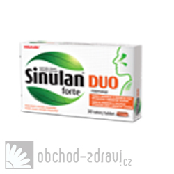 Walmark Sinulan Duo Forte 30 tbl