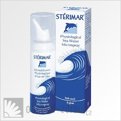 Sterimar nosn hygiena 100 ml