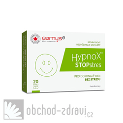 Barnys HypnoX STOPstres 20 cps