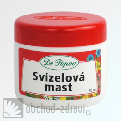 Dr. Popov Svzelov mast 50 ml