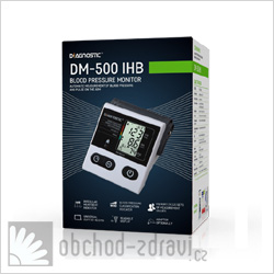 Biotter Diagnostic Tlakomr automatick pan DM-500 IHB AKCE