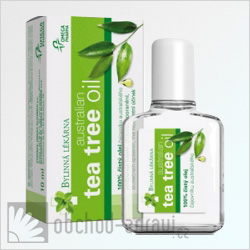 Altermed Australian Tea Tree Oil 100% ist 10 ml