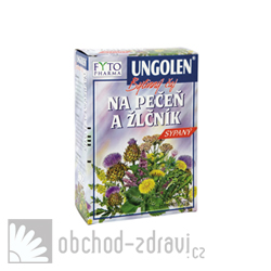 Fytopharma UNGOLEN bylinn aj na jtra a lunk 50 g