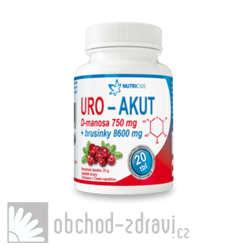 Uro - Akut 20 tbl