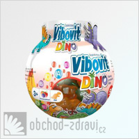 Vibovit Dino 50 ks el bonbon