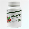 Vieste Vitamin C extrakt ze pku 2000 mg 30 cps AKCE