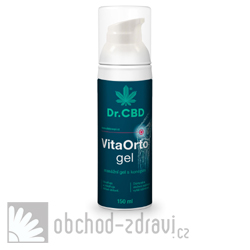 Dr. CBD VitaOrto gel 150 ml AKCE