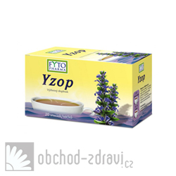 Fytopharma Yzop 20 x 1,5 g