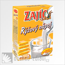 Zajc Rov npoj krabika 400 g