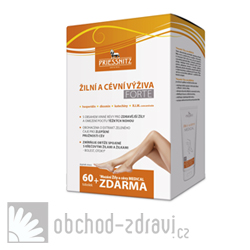 Priessnitz iln a cvn viva FORTE 60 tbl+mazn 125 ml