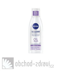 Nivea Zklidujc peujc micelrn voda 200 ml