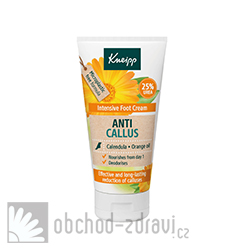 Kneipp Mast na zrohovatlou ki chodidel 50 ml